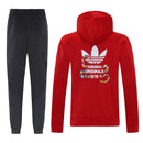 Adidas Trainingsanzug Jacke und Hose Herren