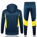 Real Madrid Trainingsanzug 24/25 Herren Jacke und Hose