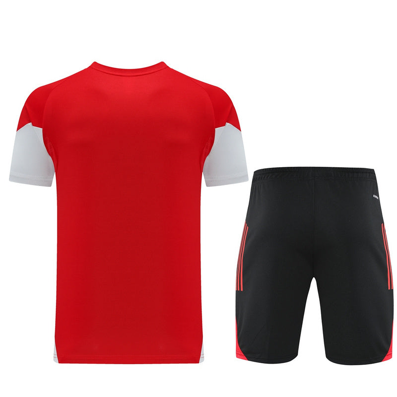 Adidas Herren Set Trikot und Shorts