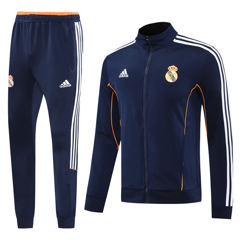 Real Madrid Trainingsanzug Jacke und Hose 25/26 Herren