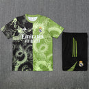 Real Madrid Madrid Trainingsset 25/26 Trikot und Shorts