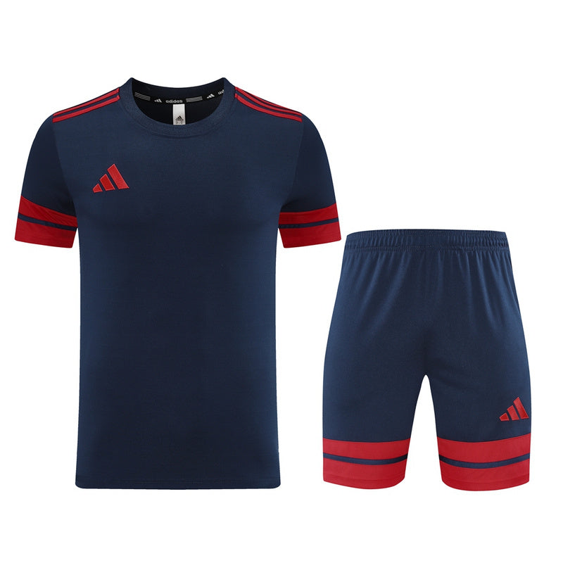 Adidas Herren Set Trikot und Shorts
