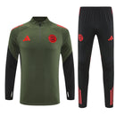 Bayern München Trainingsanzug 25/26 Herren Jacke und Hose