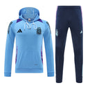 Argentina Trainingsanzug 24/25 Jacke und Hose Herren
