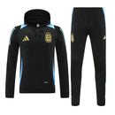 Argentinien Trainingsanzug 24/25 Jacke und Hose Herren