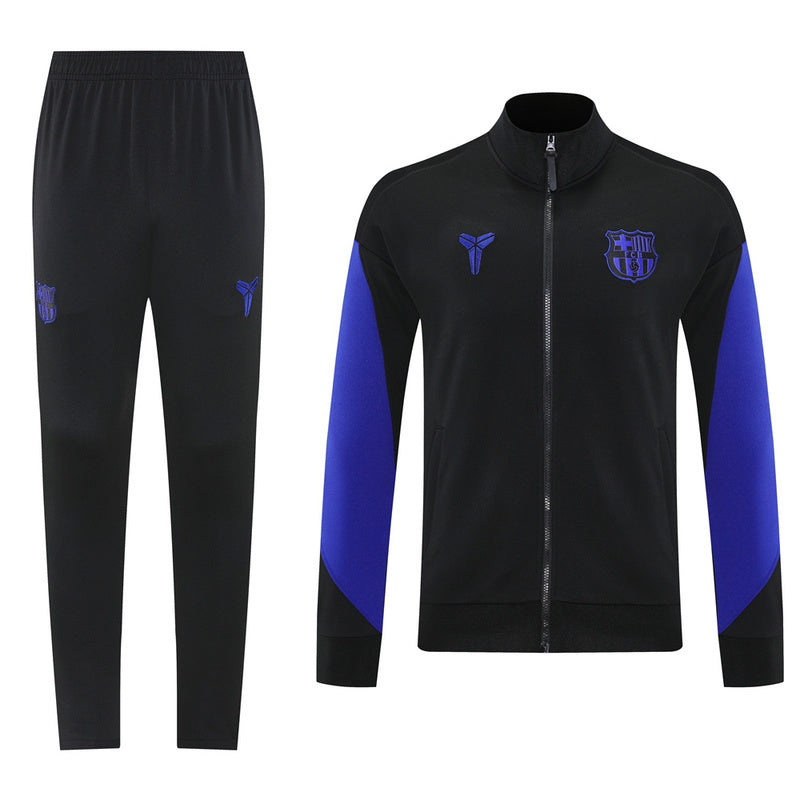 Barcelona Trainingsanzug Jacke und Hose 25/26 Herren