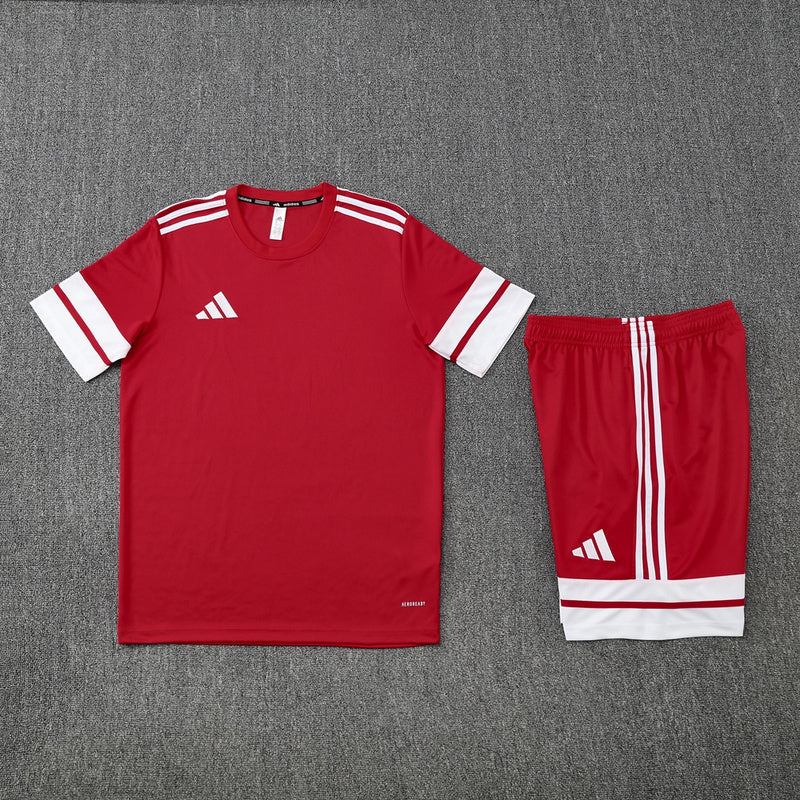 Adidas Herren Set Trikot und Shorts