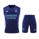 Arsenal Trainingsset 24/25 Trikot und Shorts