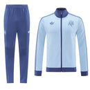 Argentinien Trainingsanzug 24/25 Herren Jacke und Hose