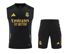 Real Madrid Trainingsset 24/25 Trikot und Shorts