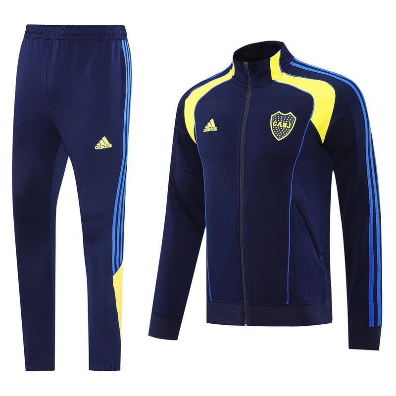 Boca Juniors Trainingsanzug Jacke und Hose 25/26 Herren