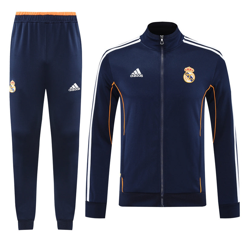Real Madrid Trainingsanzug Jacke und Hose 25/26 Herren
