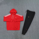 Adidas Trainingsanzug Jacke und Hose Herren