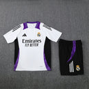 Real Madrid Trainingsset 24/25 Trikot und Shorts