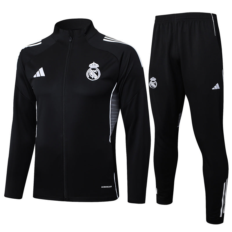 Real Madrid Trainingsanzug Jacke und Hose 25/26 Herren