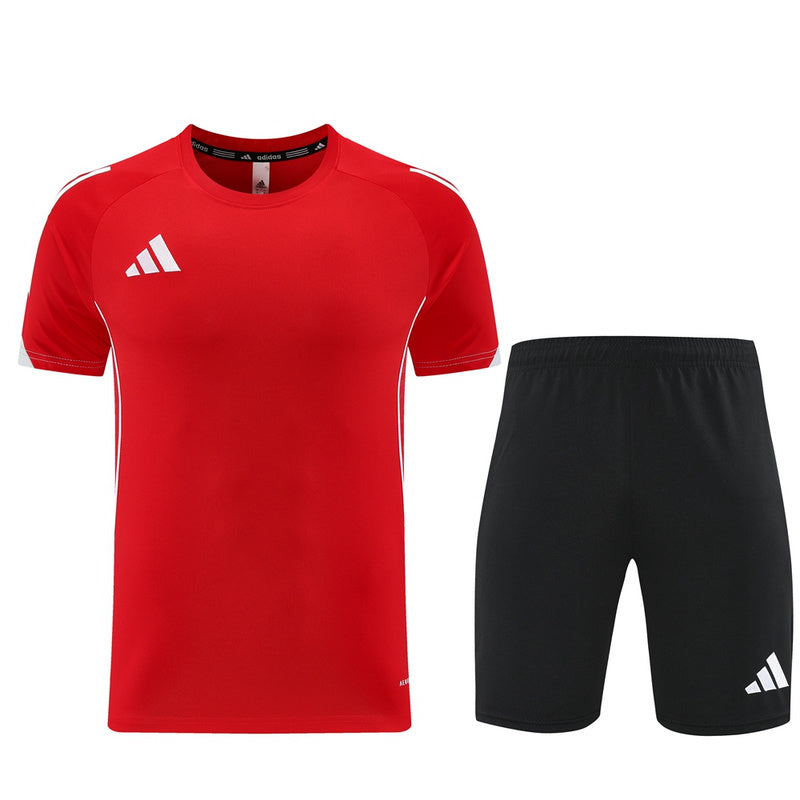 Adidas Herren Set Trikot und Shorts