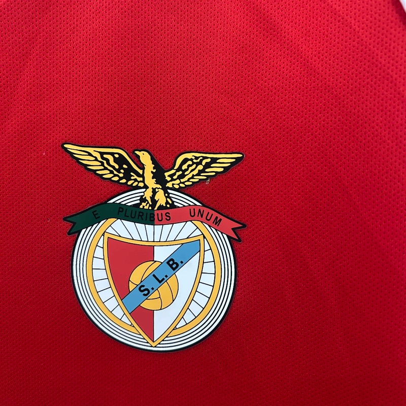 Benfica Heimtrikot 94/95 Herren Fan-Version (Retro)