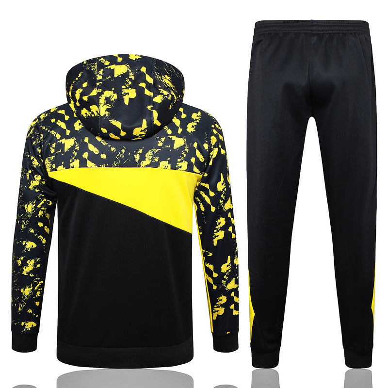 Borussia Dortmund Trainingsanzug 24/25 Herren Jacke und Hose