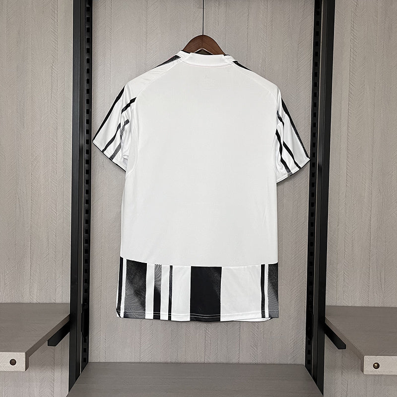 Juventus Heimtrikot 25/26 Herren Fan-Version