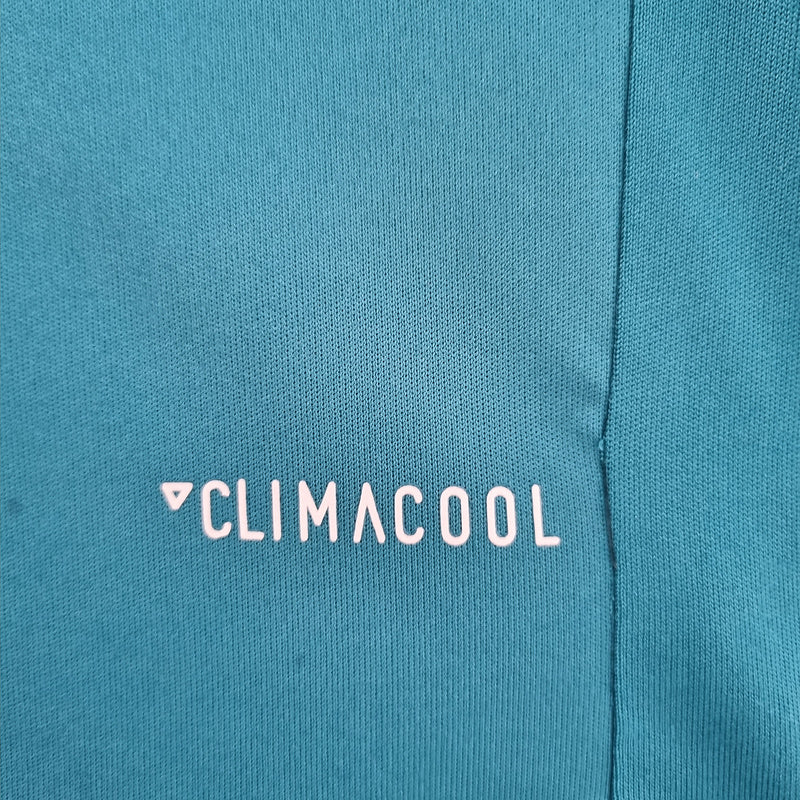 Real Madrid Drittetrikot 17/18 Herren Fan-Version (Retro)