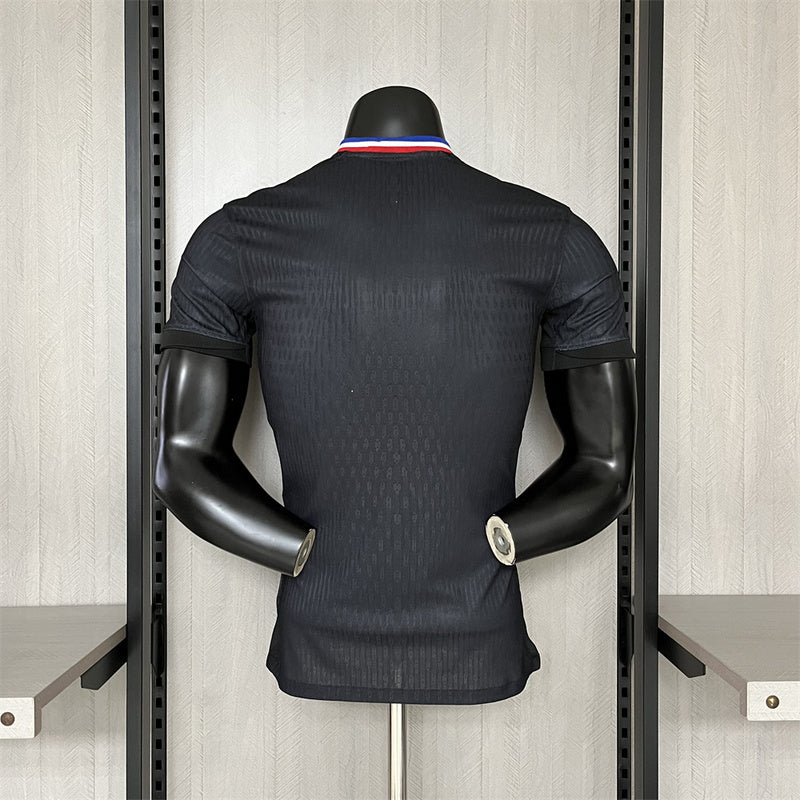 Frankreich Limitierte Auflage 24/25 Herren Spieler-Version Trikot