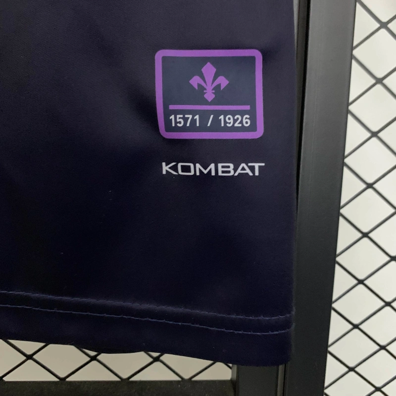 Fiorentina Limitierte Edition Polo 25/26 Herren Fan-Version