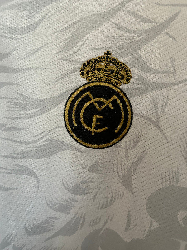 Real Madrid Limitierte Edition Poloshirt 25/26 Herren Fan-Version