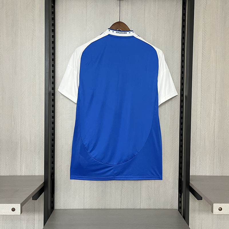 Cruzeiro Heimtrikot 25/26 Herren Fantrikot
