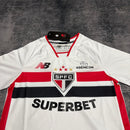 Sao Paulo Kinder-Set Heimtrikot 26/27 Trikot und Shorts