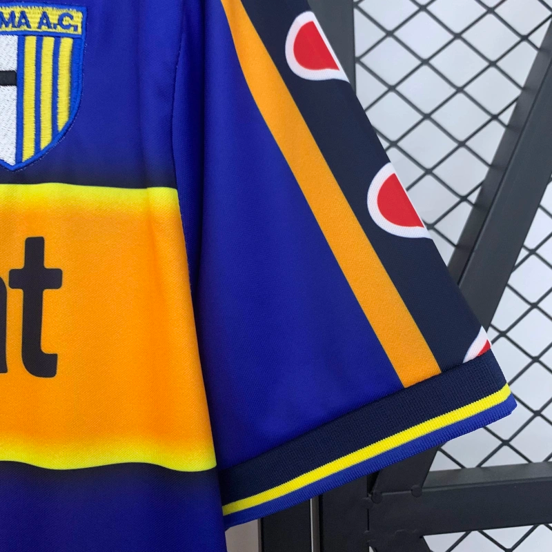 Parma Heimtrikot 02/03 Herren Fan-Version (Retro)