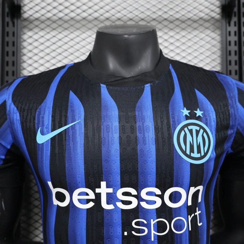 Inter Mailand Heimtrikot 25/26 Herren Spieler-Version
