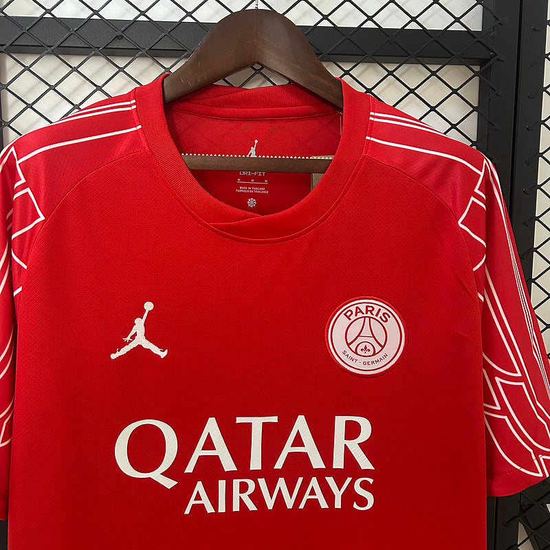 PSG Viertes Trikot 24/25 Herren Fantrikot
