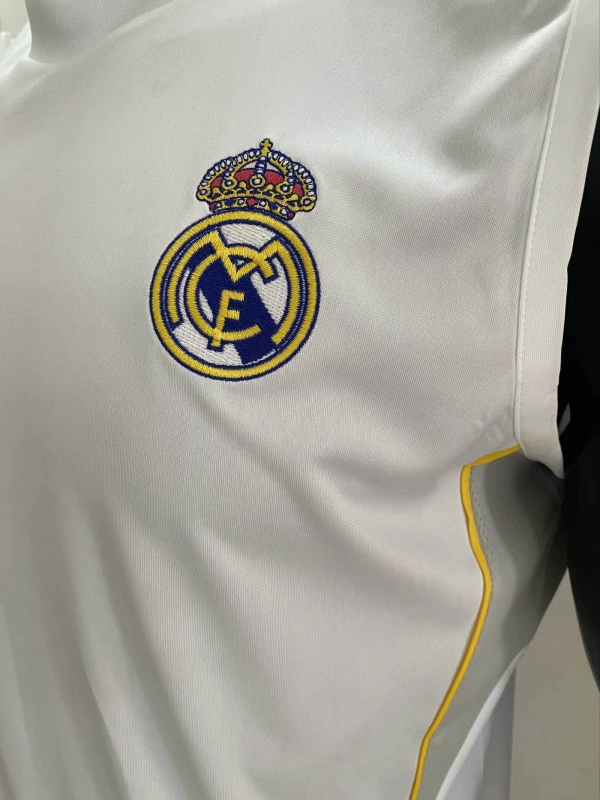 Real Madrid Ärmelloses Heimtrikot 25/26 Herren Fan-Version