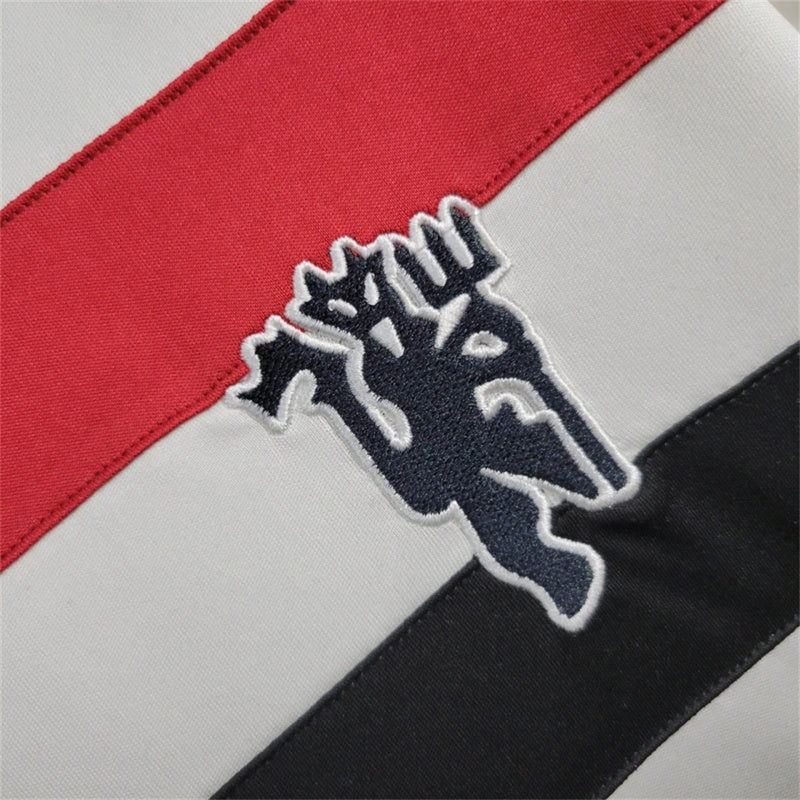 Manchester United Drittetrikot 24/25 Damen Fantrikot