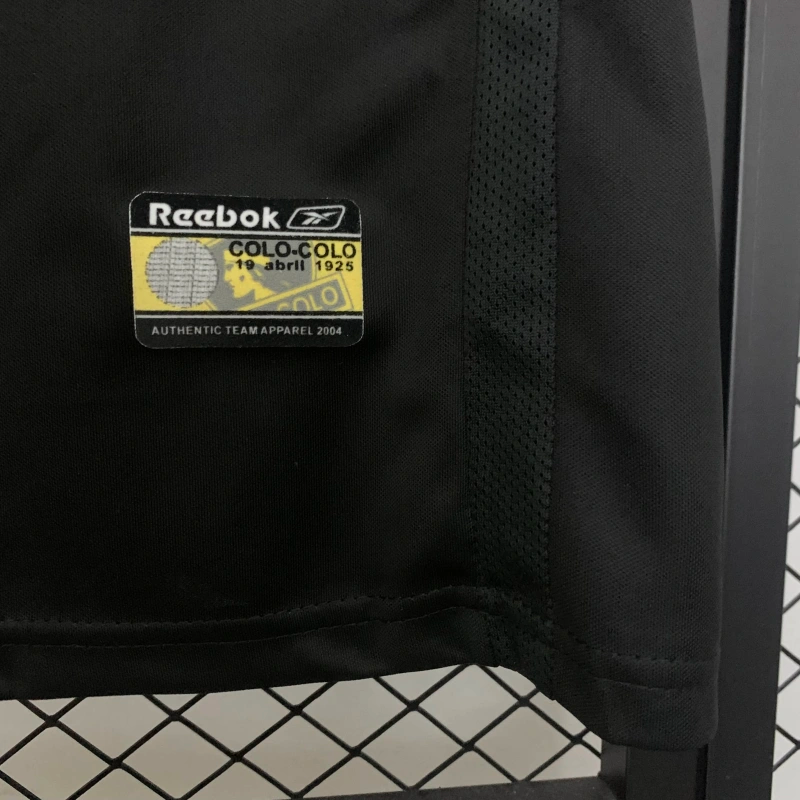 Colo Colo Auswärtstrikot 04/05 Herren Fan-Version (Retro)