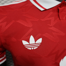 Manchester United Polohemd 25/26 Herren Spieler-Version