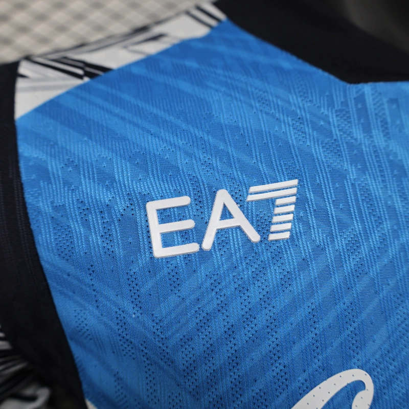 Napoli Limitierte Edition Heimtrikot 25/26 Herren Spieler-Version