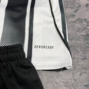 Kinder-Set Juventus Heimtrikot 25/26