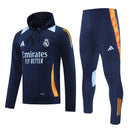 Real Madrid Trainingsanzug 24/25 Jacke und Hose Herren