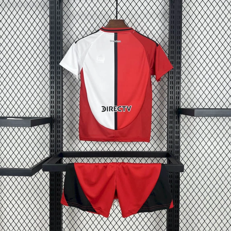Kinder-Set River Plate Heimtrikot 25/26