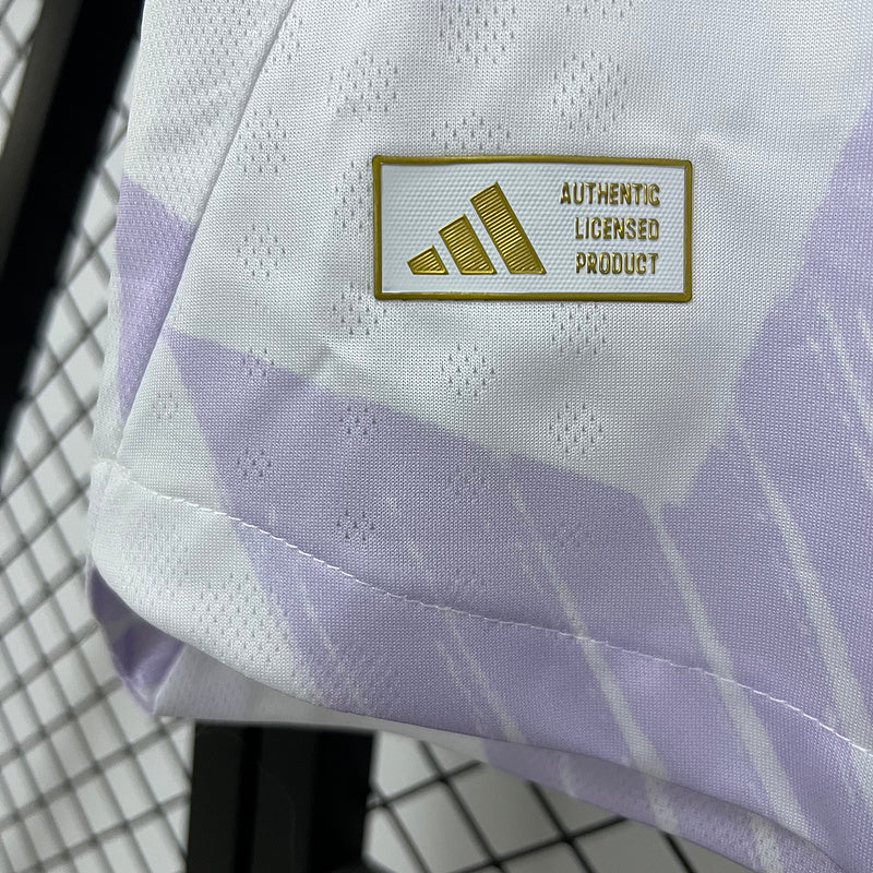 Manchester United Auswärtstrikot 25/26 Herren Spieler-Version