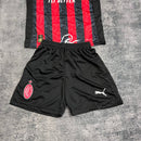 Kinder-Set AC Milan Heimtrikot 25/26