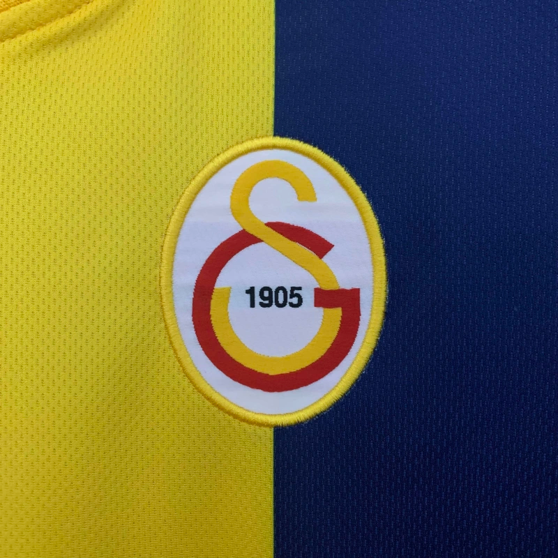 Galatasaray Drittetrikot 98/99 Herren Fan-Version (Retro)