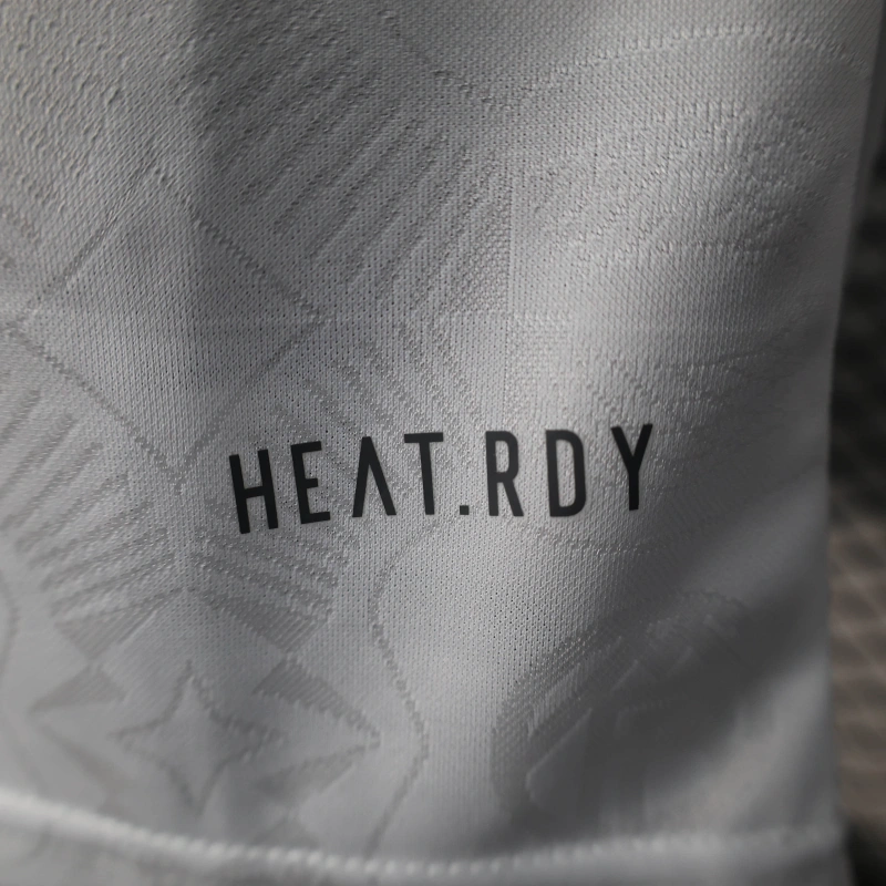 Bayern München 125 Jahre 25/26 Herren Spieler-Version Trikot Weiß