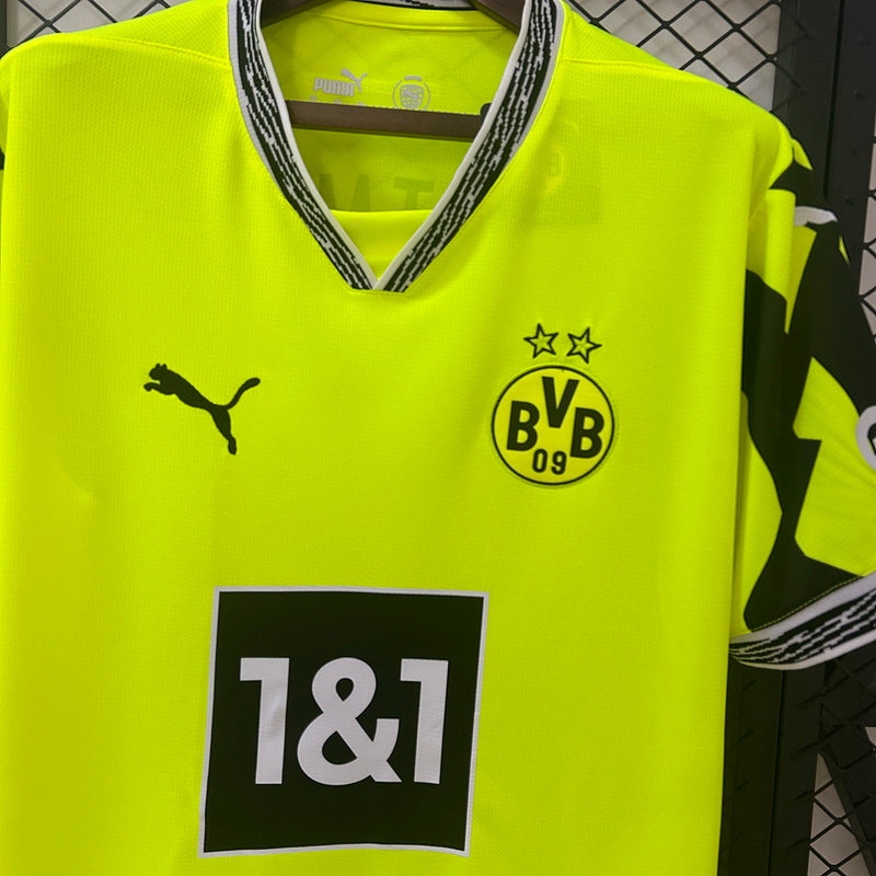 Borussia Dortmund Limitierte Edition 24/25 Herren Fantrikot