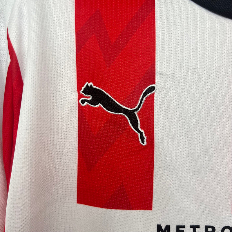 PSV Heimtrikot 25/26 Herren Fantrikot