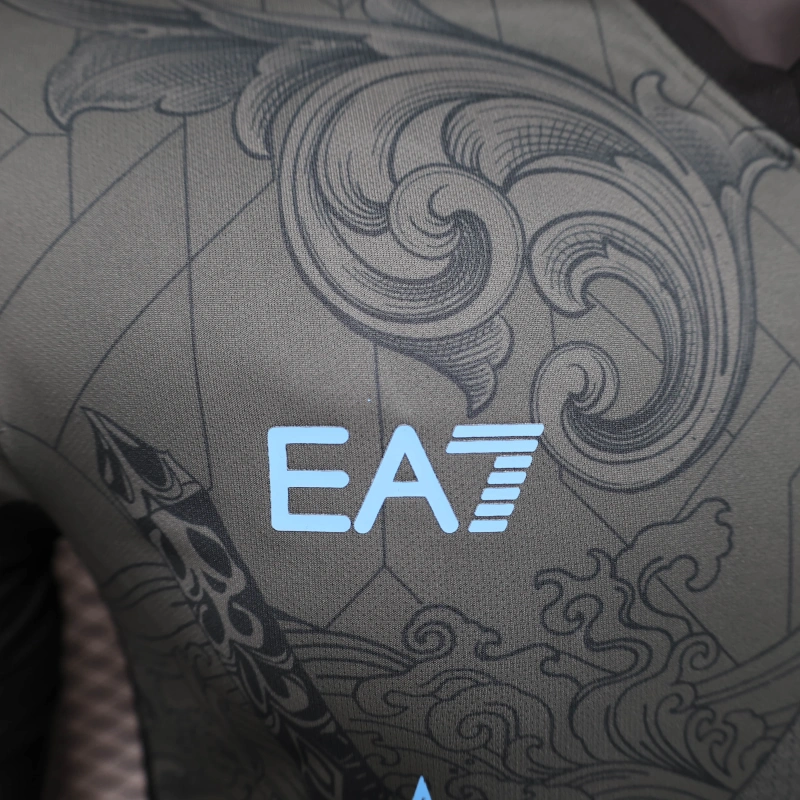 Napoli Limitierte Edition Heimtrikot 25/26 Herren Spieler-Version