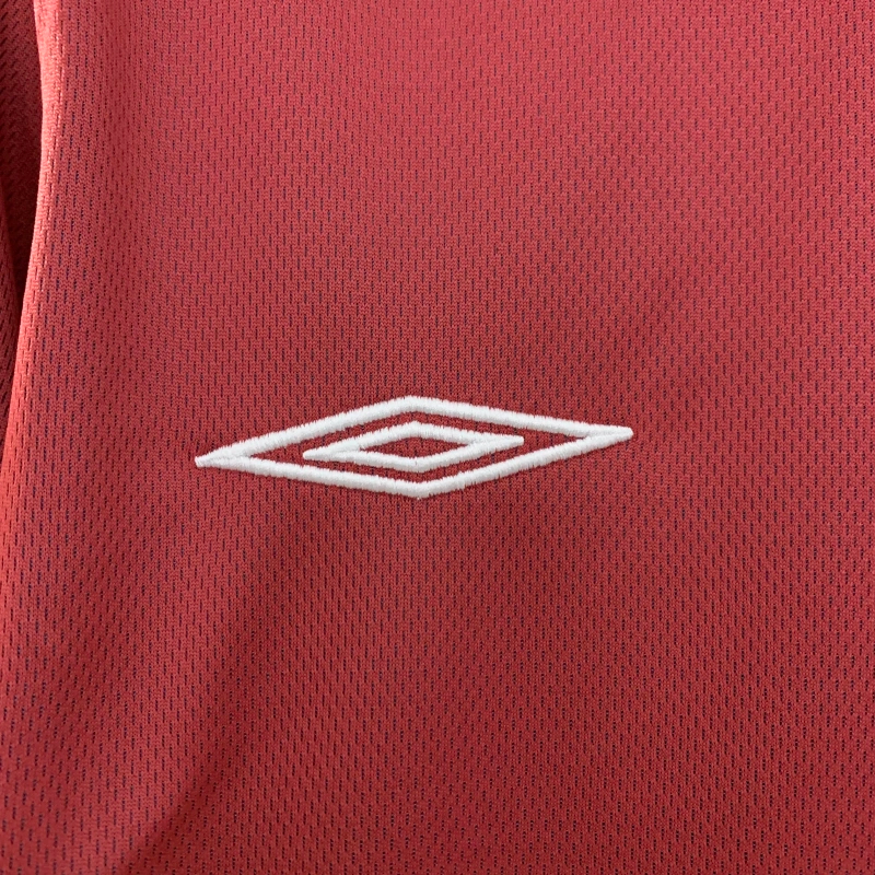 England Auswärtstrikot 02/03 Herren Fan-Version (Retro)