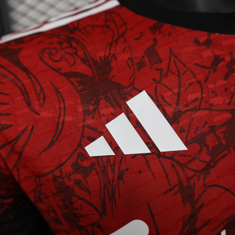 Liverpool Limitierte Edition Heimtrikot 25/26 Herren Spieler-Version