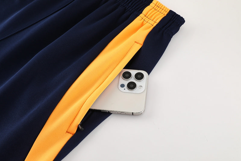 Real Madrid Trainingsanzug 24/25 Jacke und Hose Herren